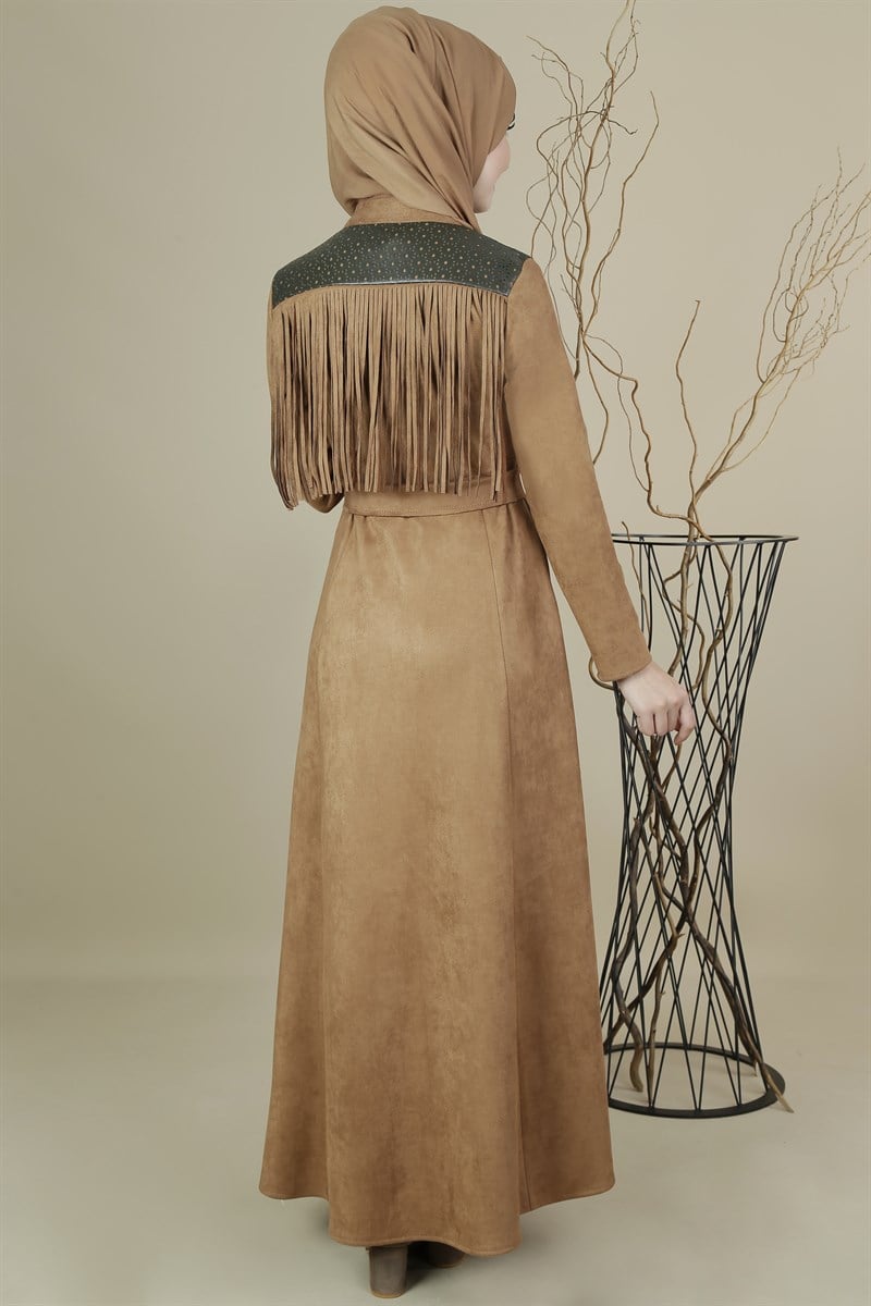 3403 Püsküllü Taba Ferace