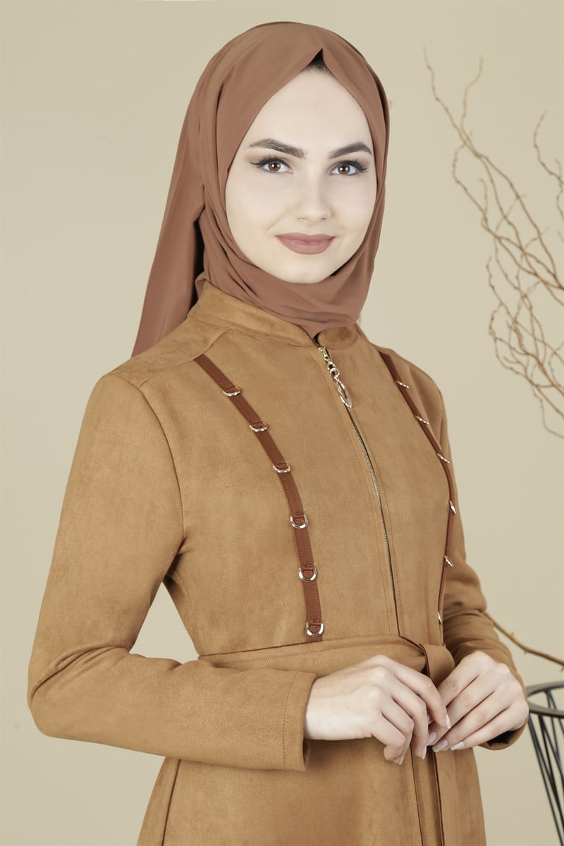 3454 Taba Şeritli Ferace