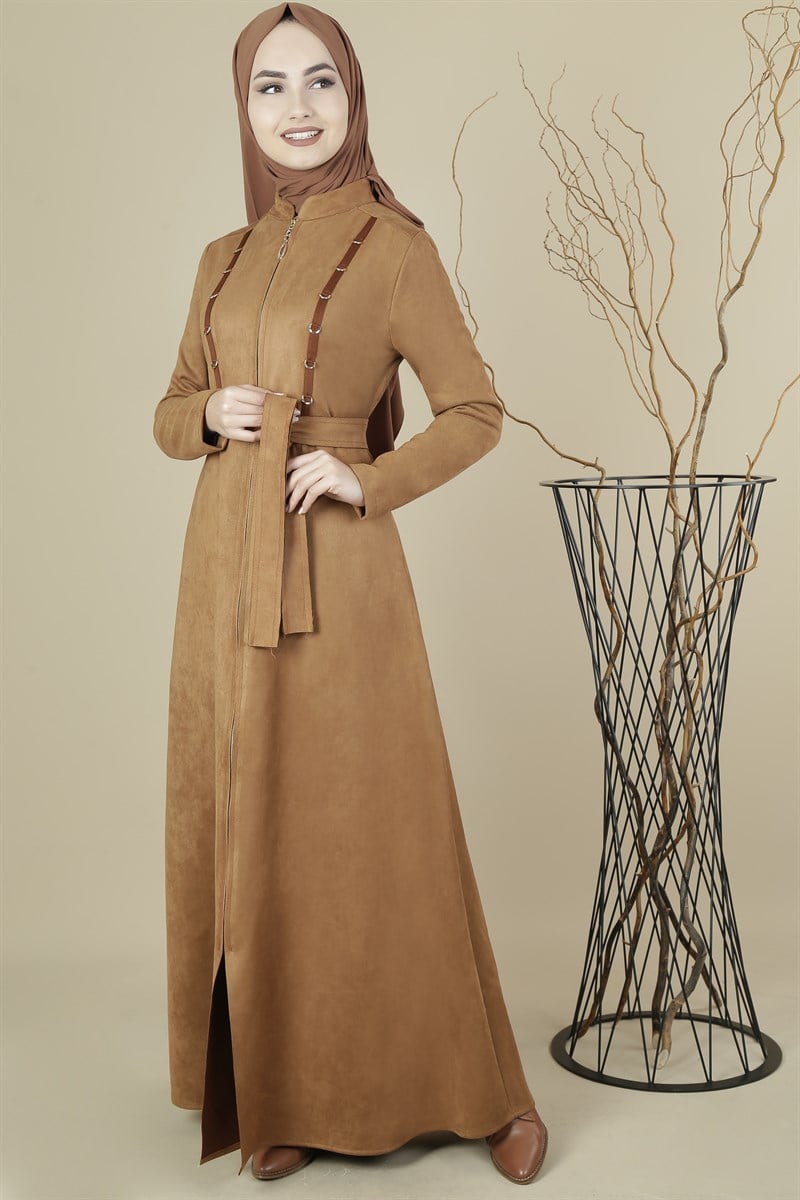 3454 Taba Şeritli Ferace