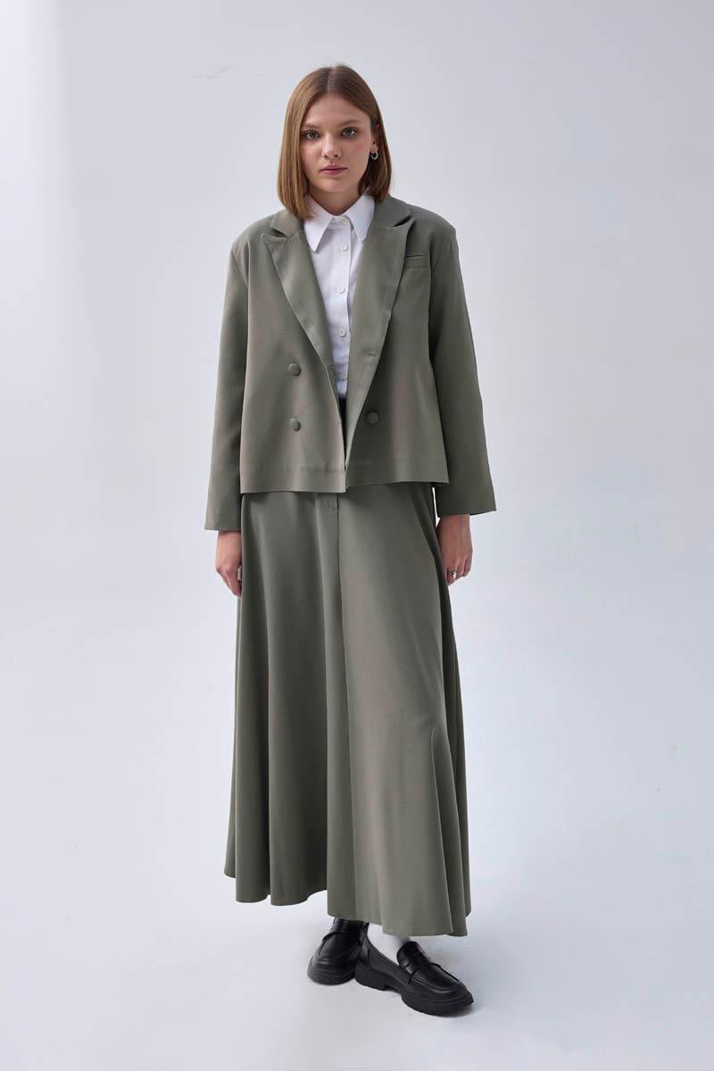 A Kesim Etek Çağla Yeşili