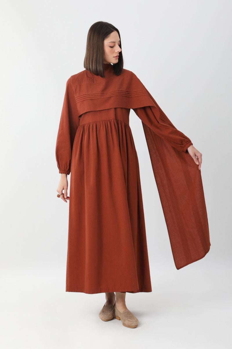 Ahuse Elbise Kiremit