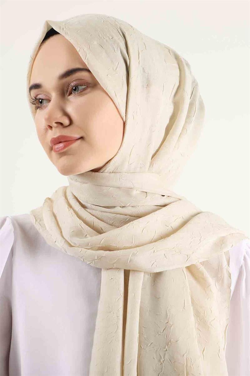 Bambu Şal Bej