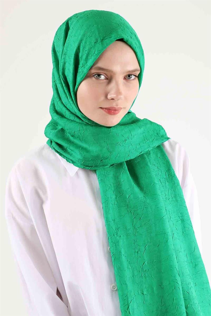 Bambu Şal Yeşil