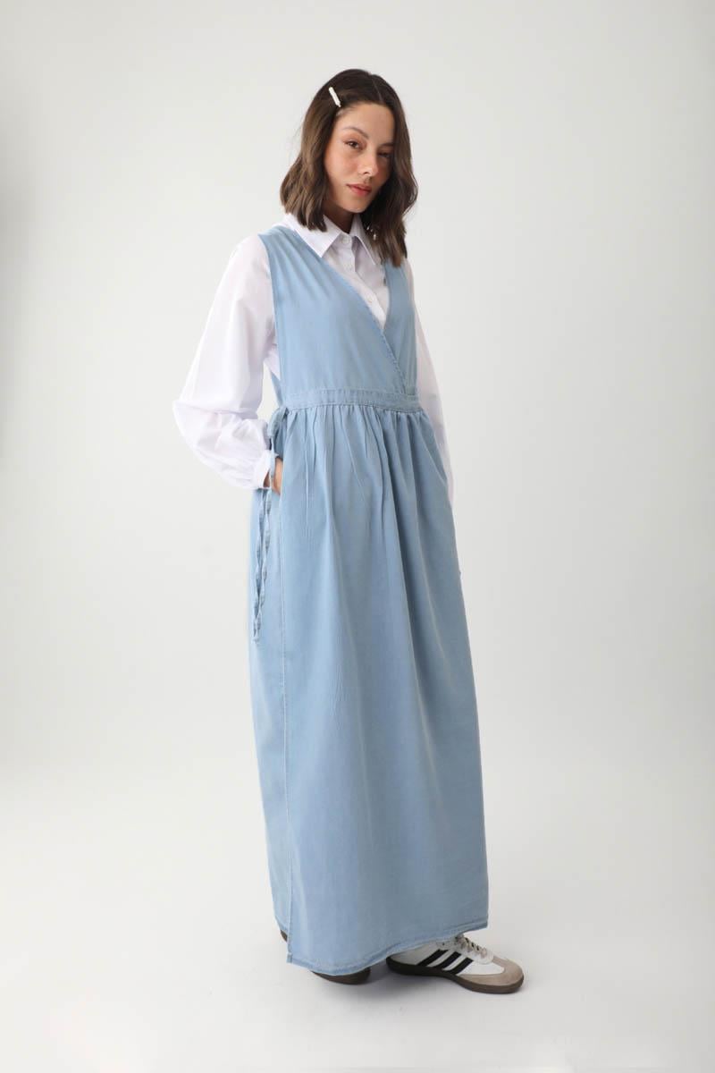 Berin Denim Jile Açık Mavi