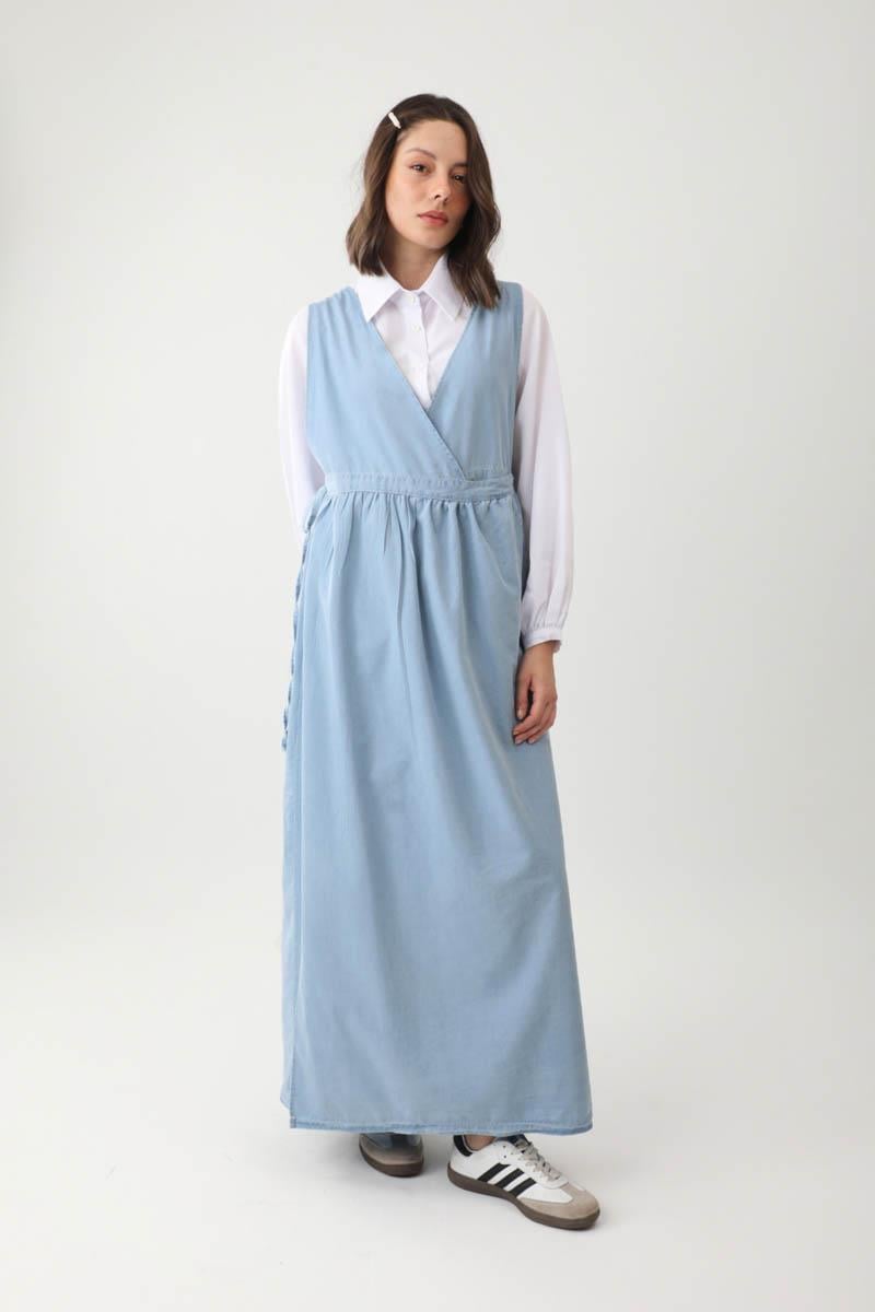 Berin Denim Jile Açık Mavi