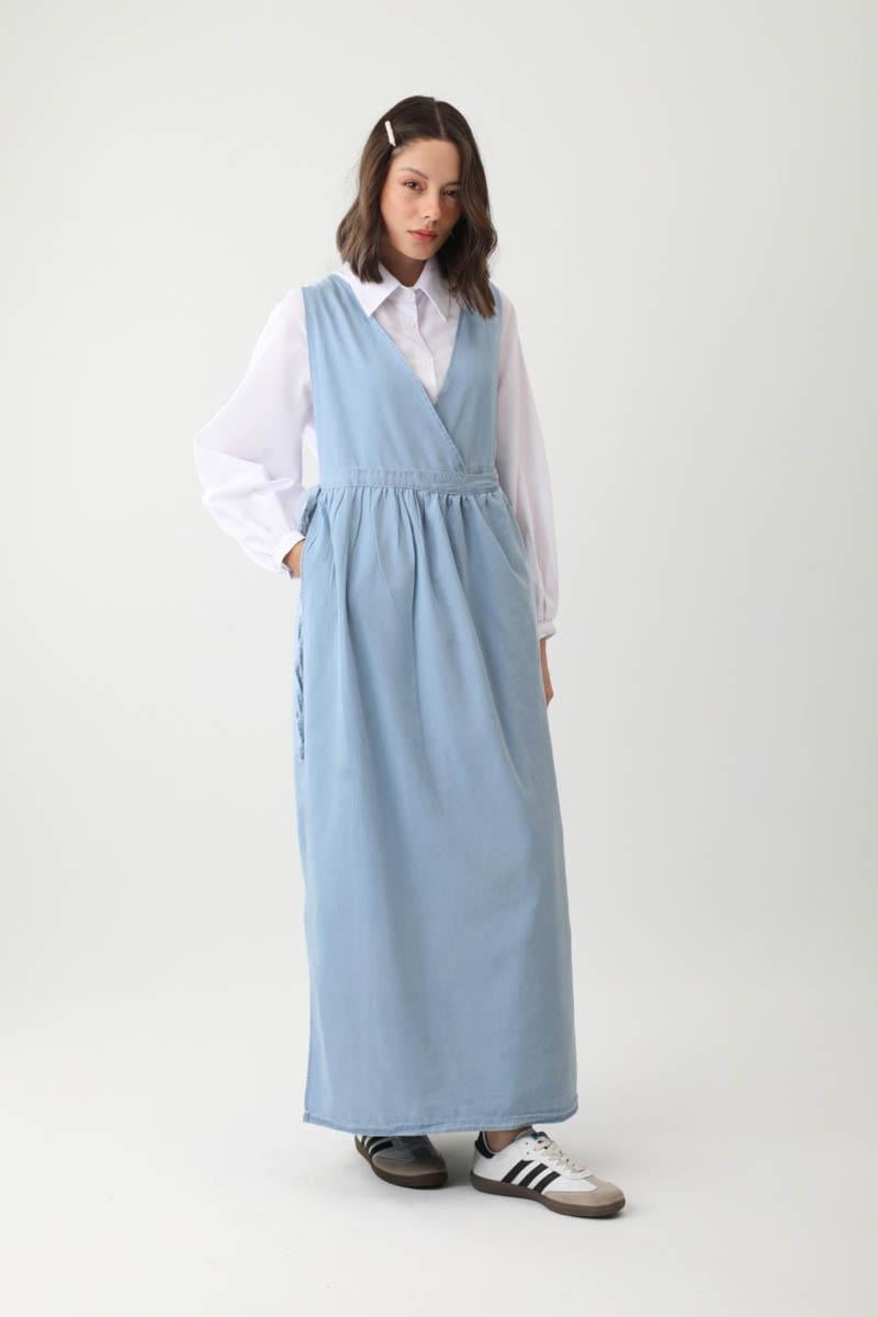 Berin Denim Jile Açık Mavi