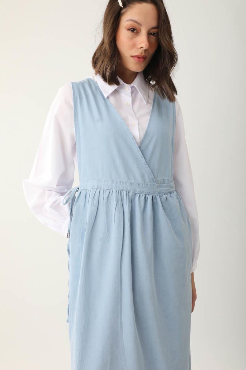 Berin Denim Jile Açık Mavi