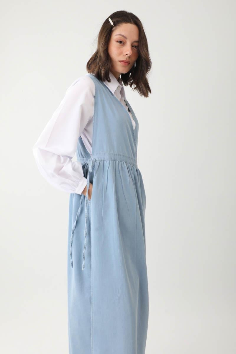 Berin Denim Jile Açık Mavi