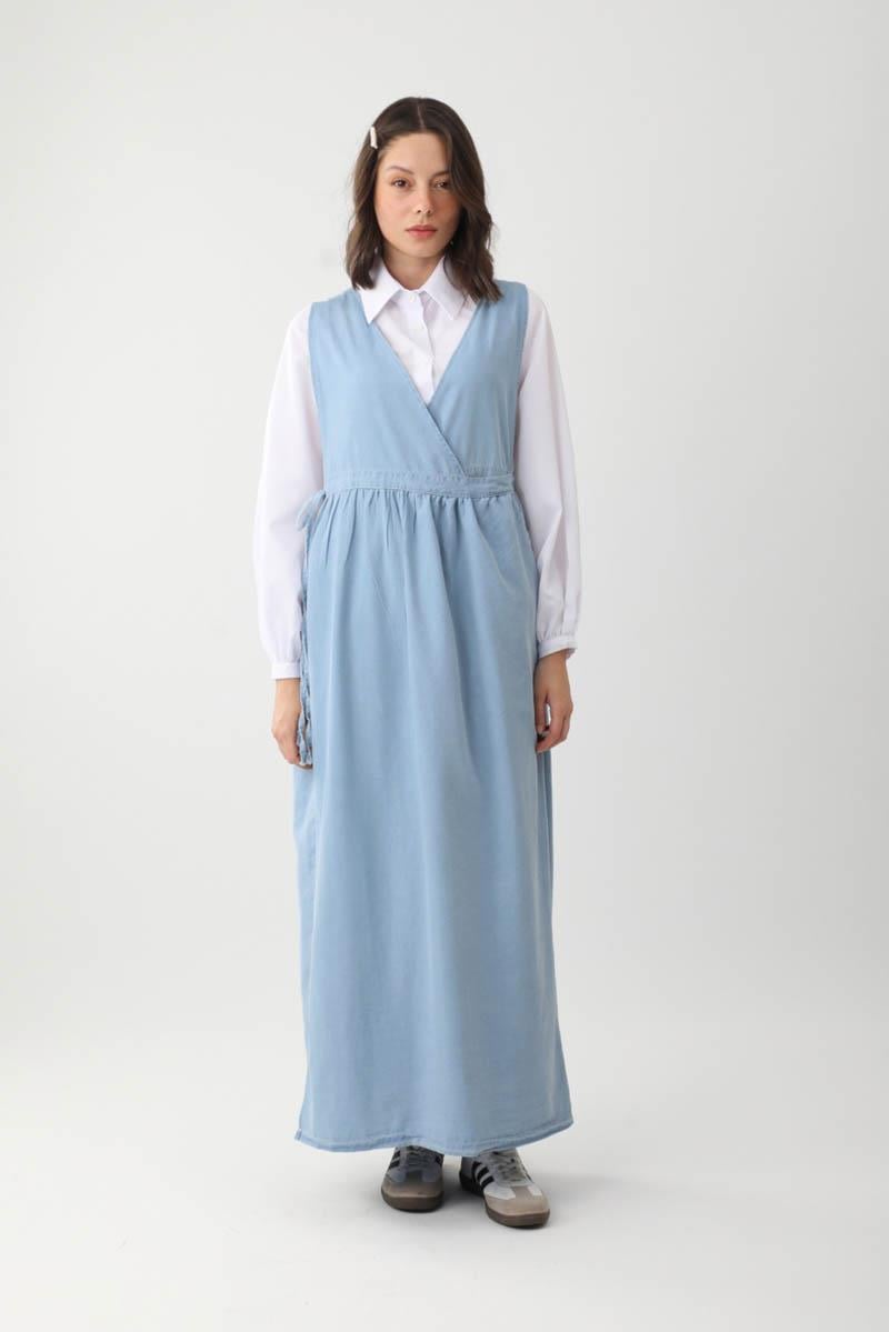 Berin Denim Jile Açık Mavi