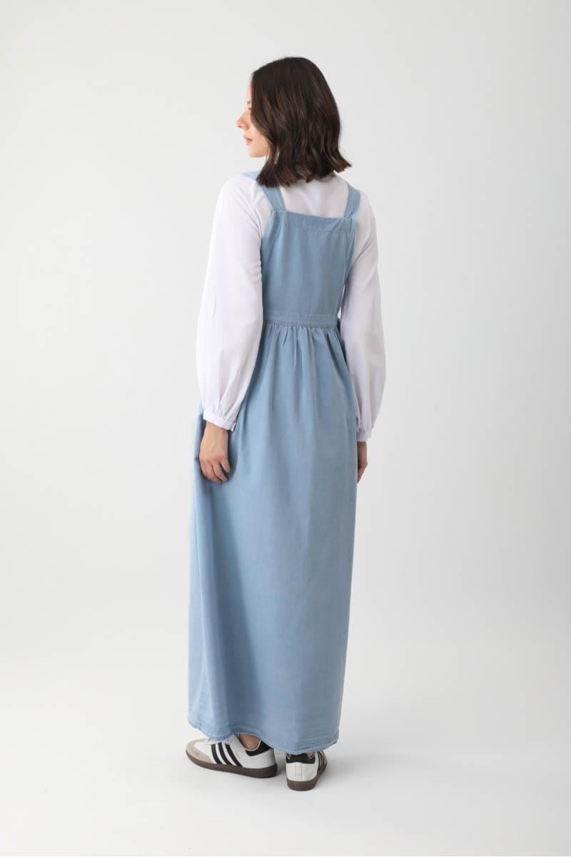 Berin Denim Jile Açık Mavi