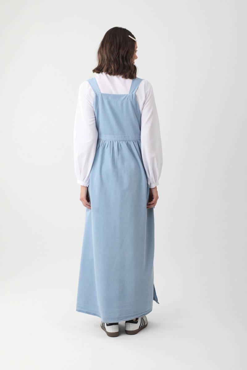 Berin Denim Jile Açık Mavi