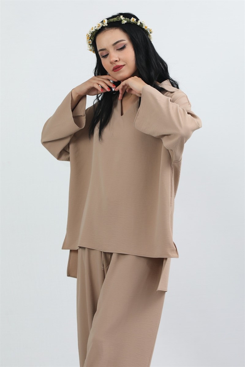Bohemian Suit Mink