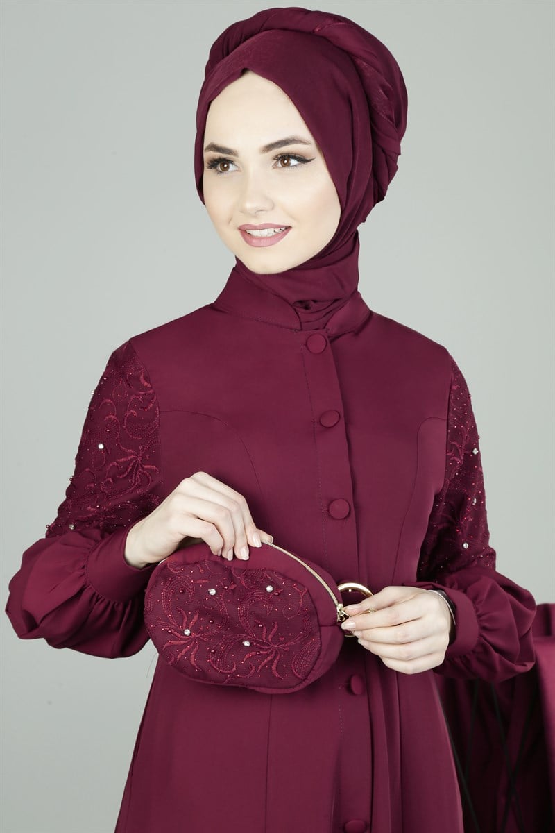 Çantalı Şarabi Ferace