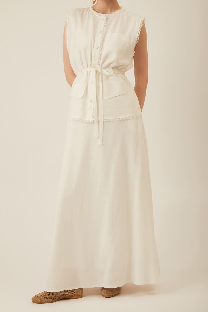 Viscon Keten Takım Bebe Mavisi