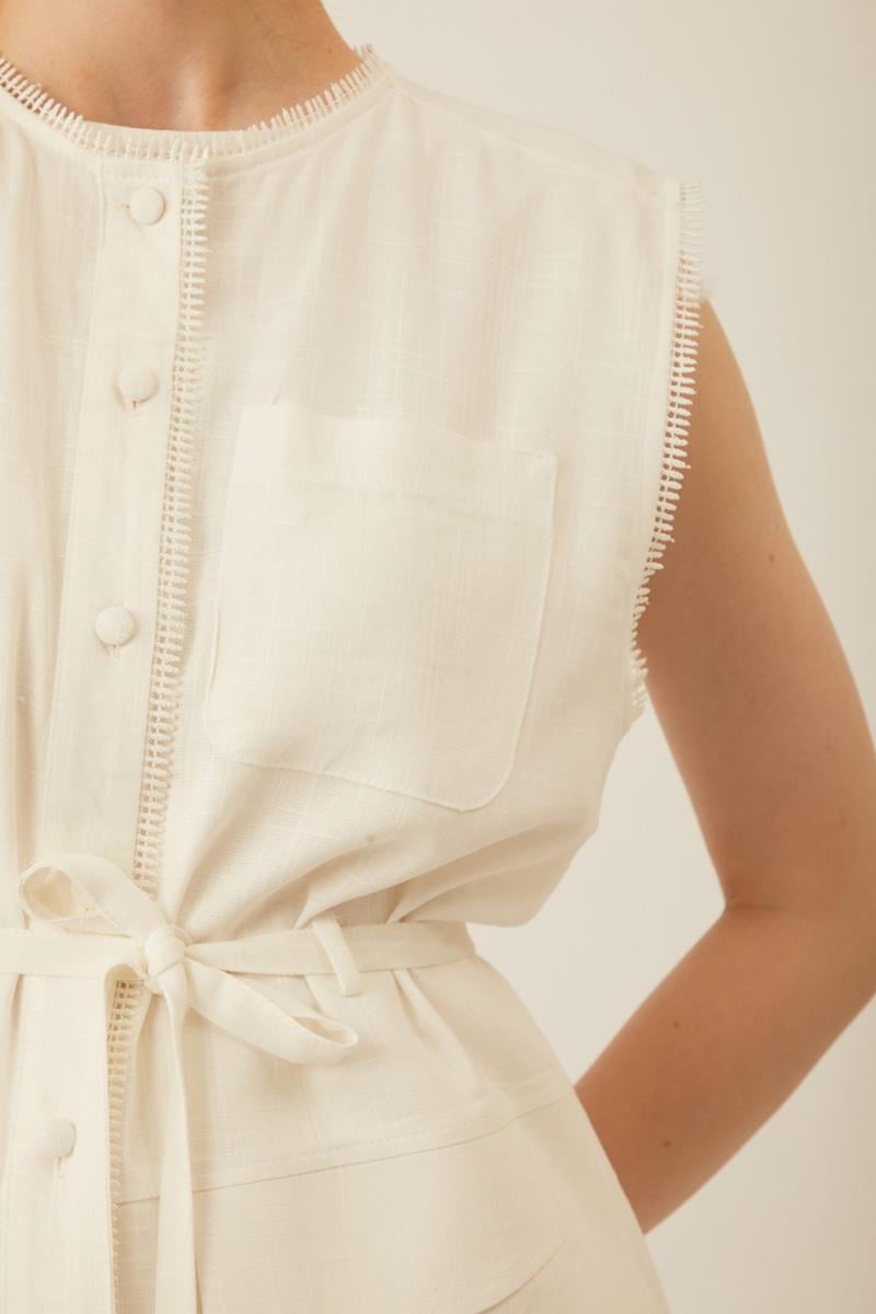 Viscon Keten Takım Bebe Mavisi