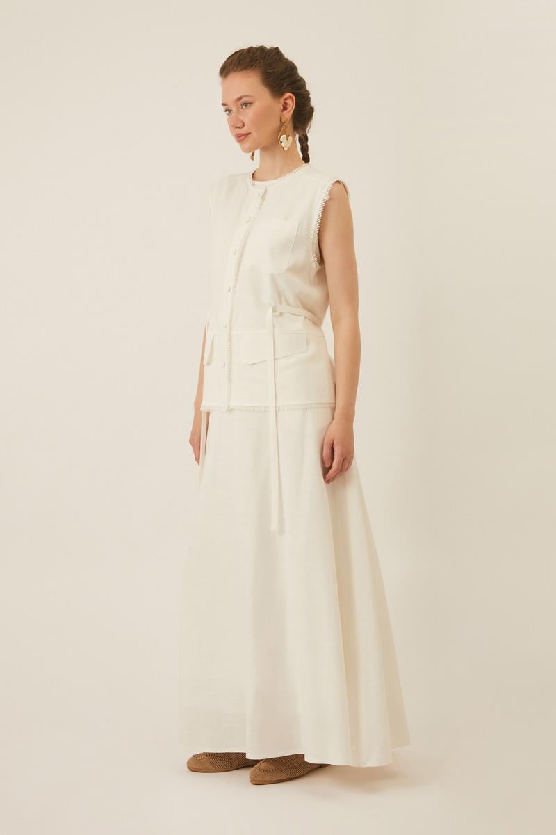 Viscon Keten Takım Bebe Mavisi