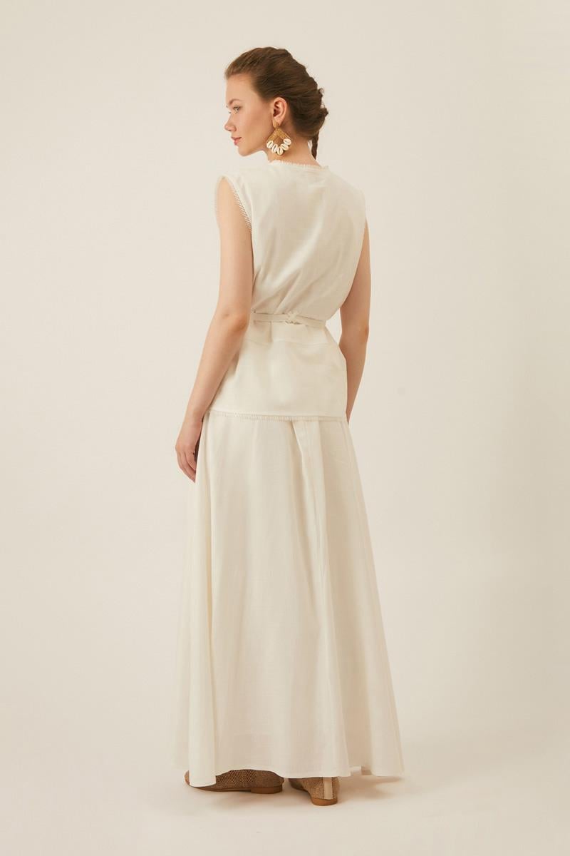 Viscon Keten Takım Bebe Mavisi