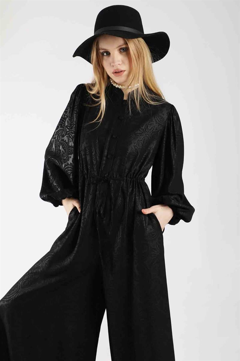 Hüma Jumpsuit Black