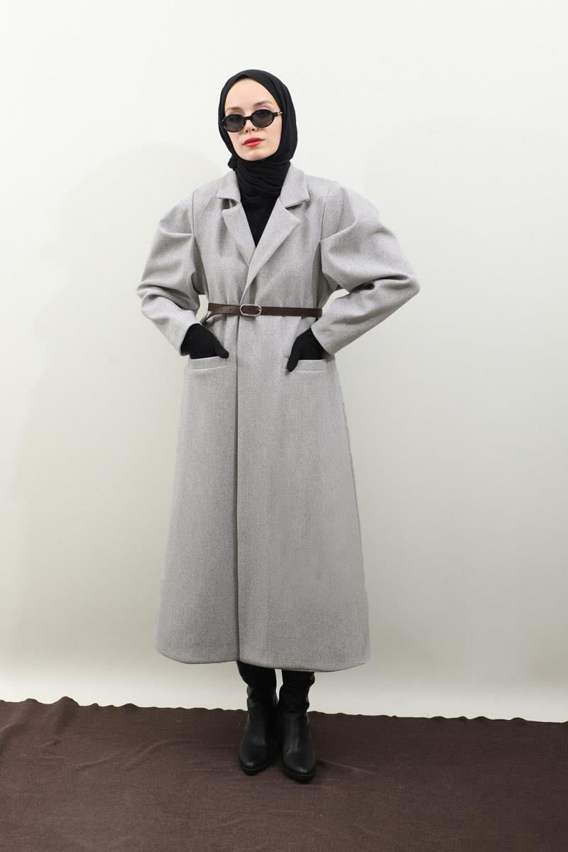 Karpuz Kol Kaban Gri