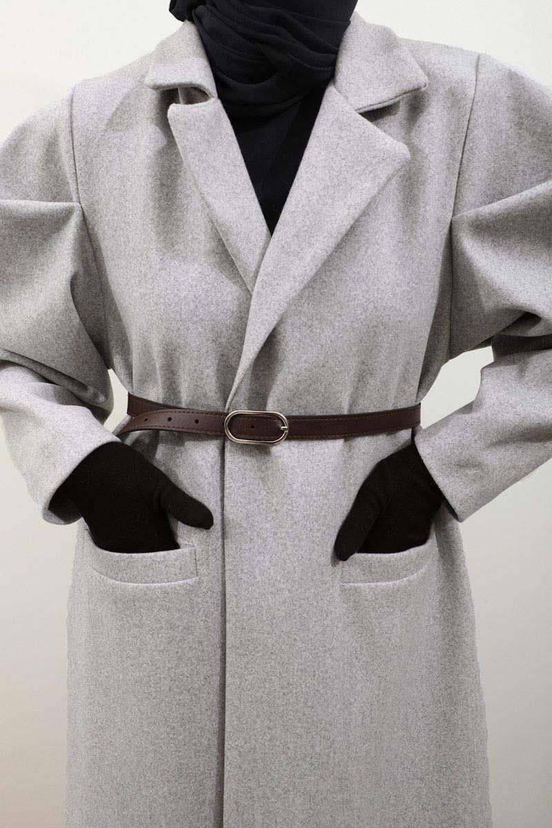 Karpuz Kol Kaban Gri