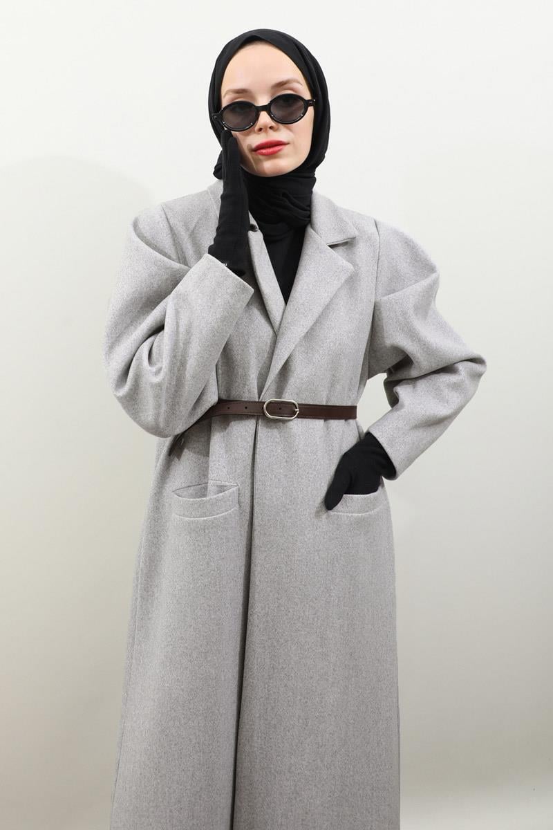 Karpuz Kol Kaban Gri