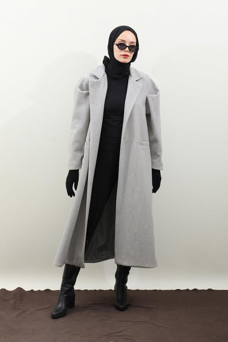 Karpuz Kol Kaban Gri