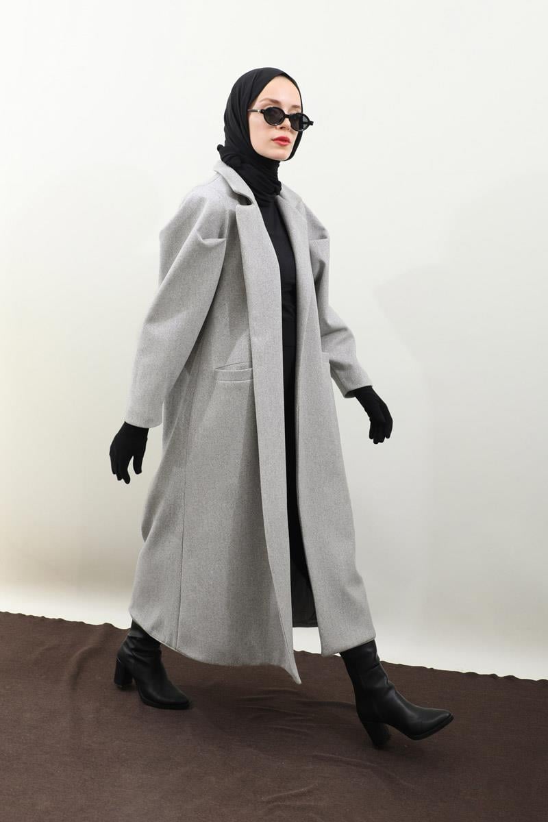 Karpuz Kol Kaban Gri