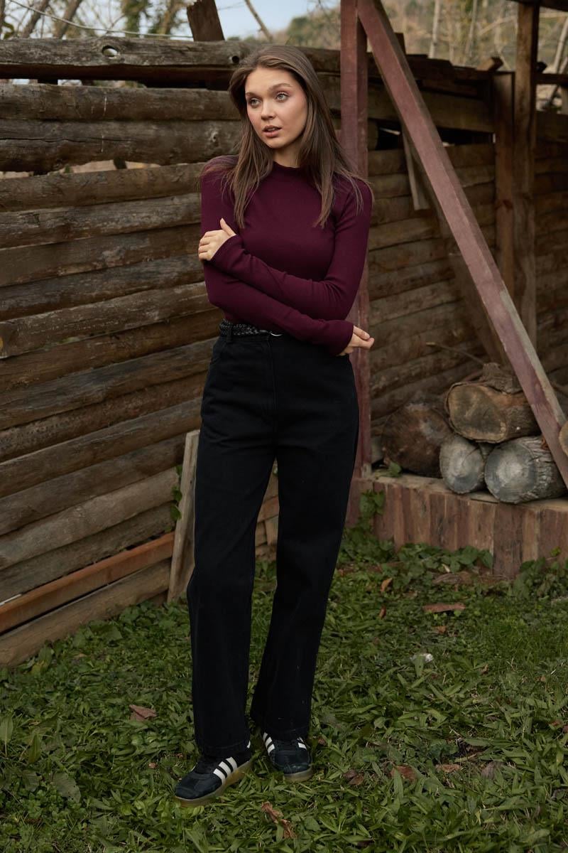 Kaşkorse Body Bordo