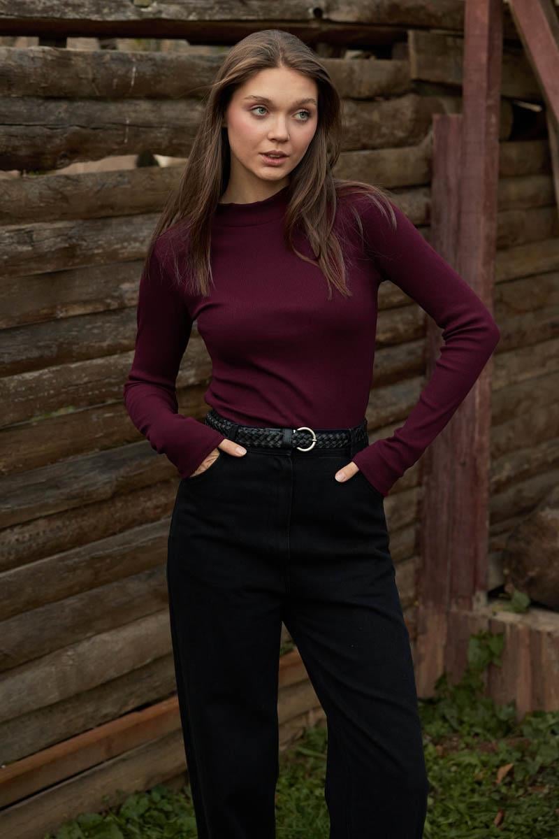 Kaşkorse Body Bordo