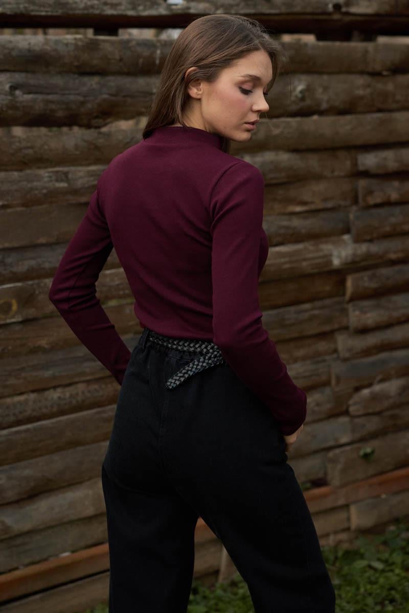 Kaşkorse Body Bordo