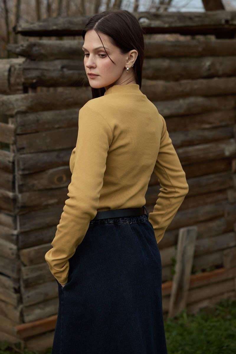 Kaşkorse Body Hardal