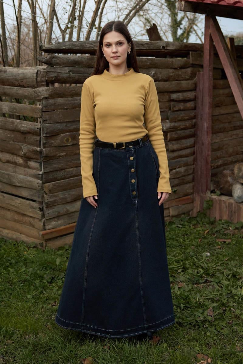 Kaşkorse Body Hardal