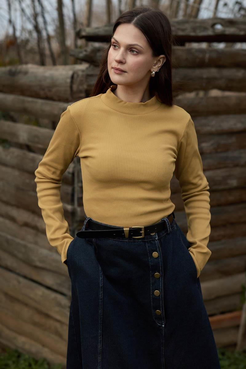 Kaşkorse Body Hardal