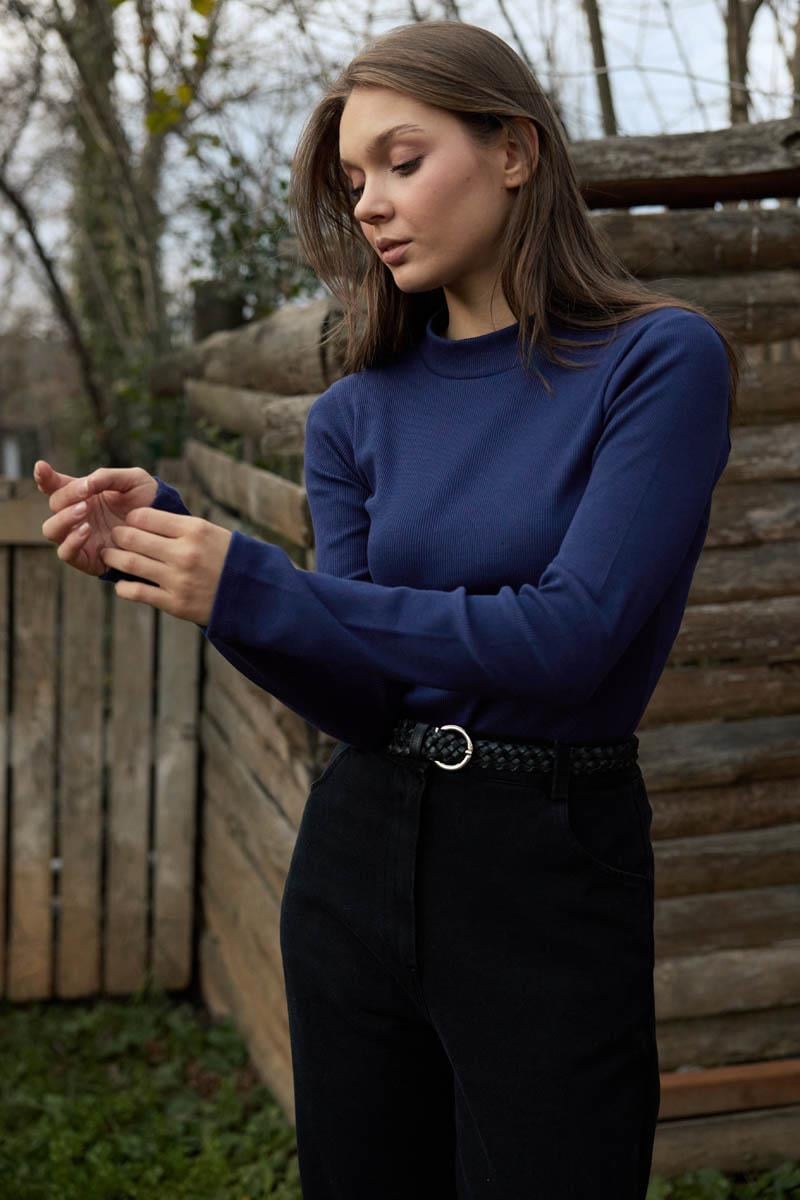 Kaşkorse Body Lacivert