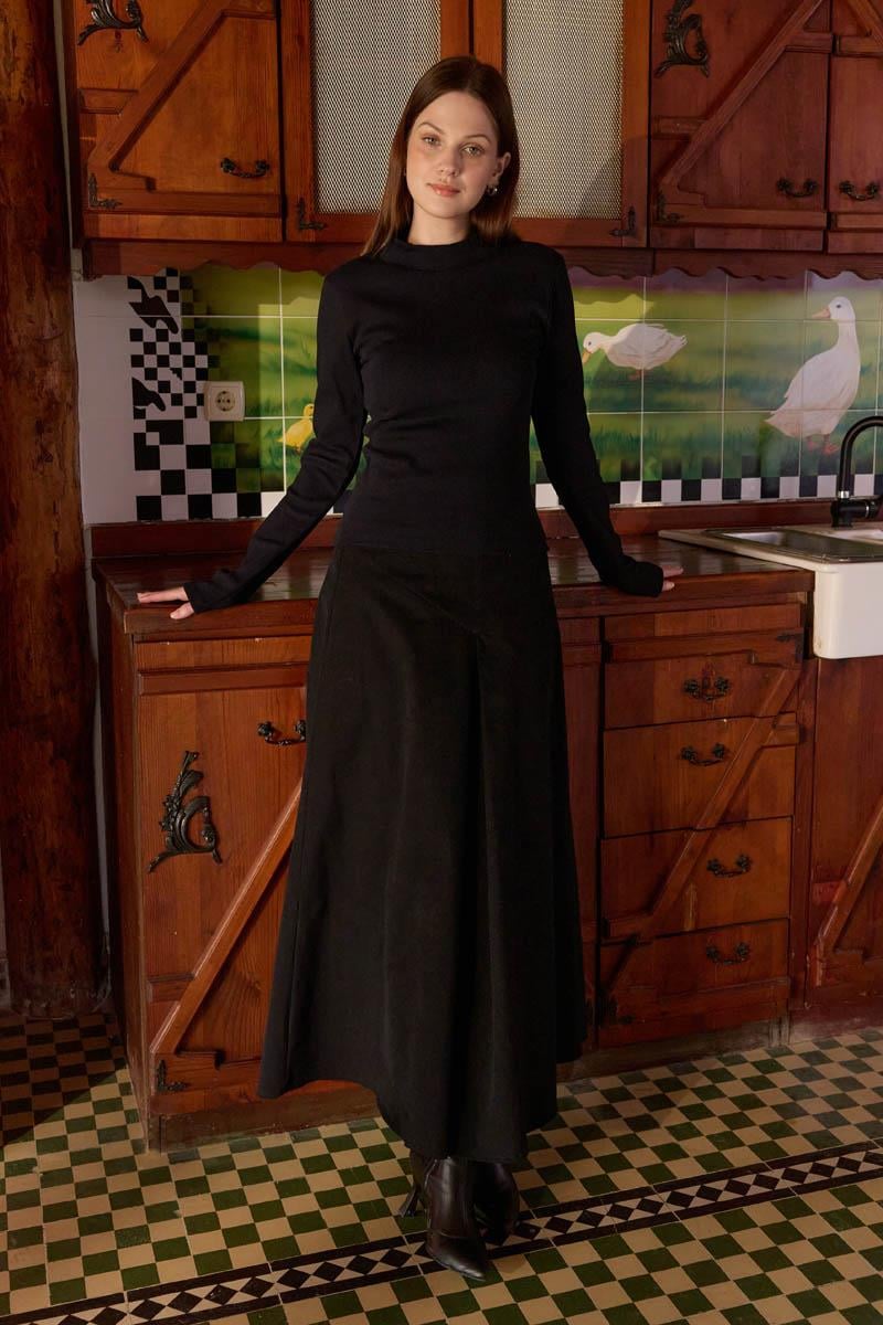 Kaşkorse Body Siyah