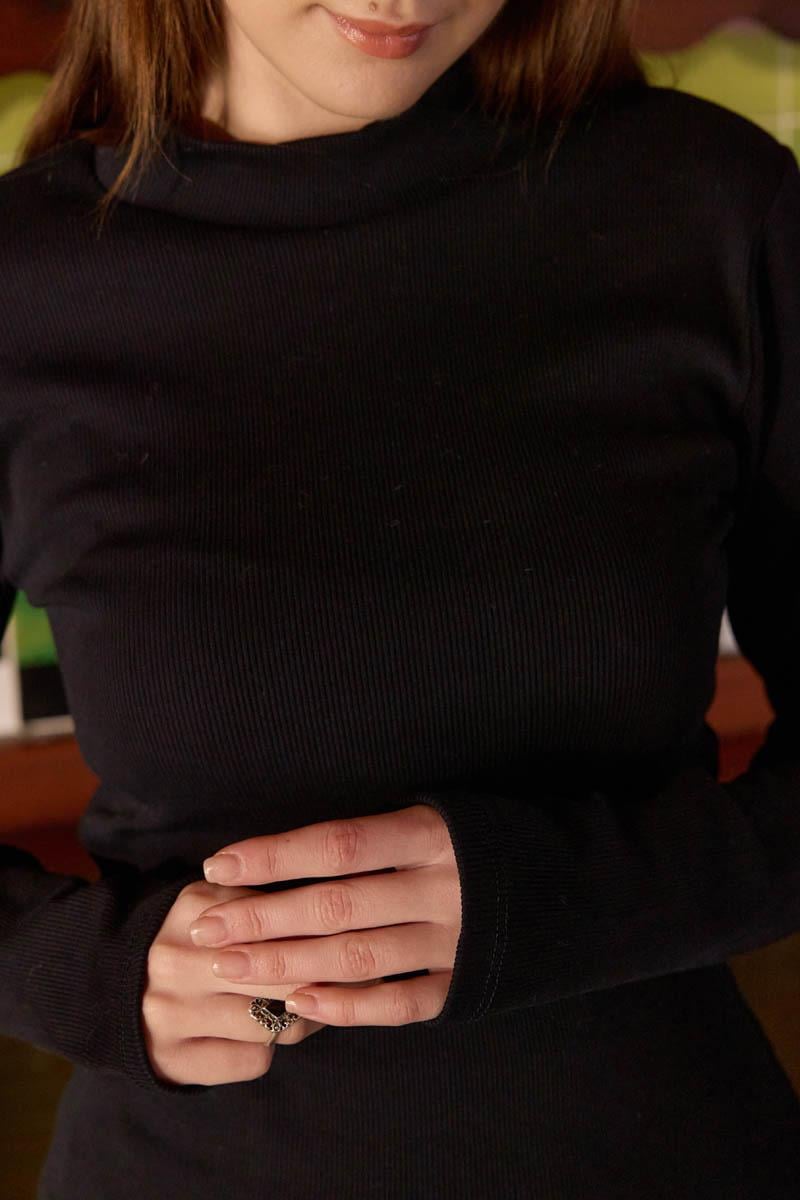 Kaşkorse Body Siyah