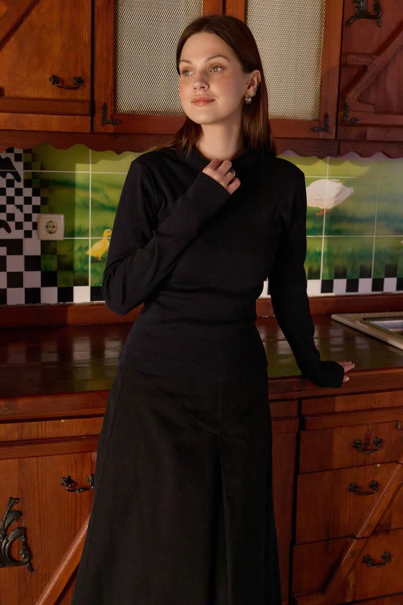 Kaşkorse Body Siyah