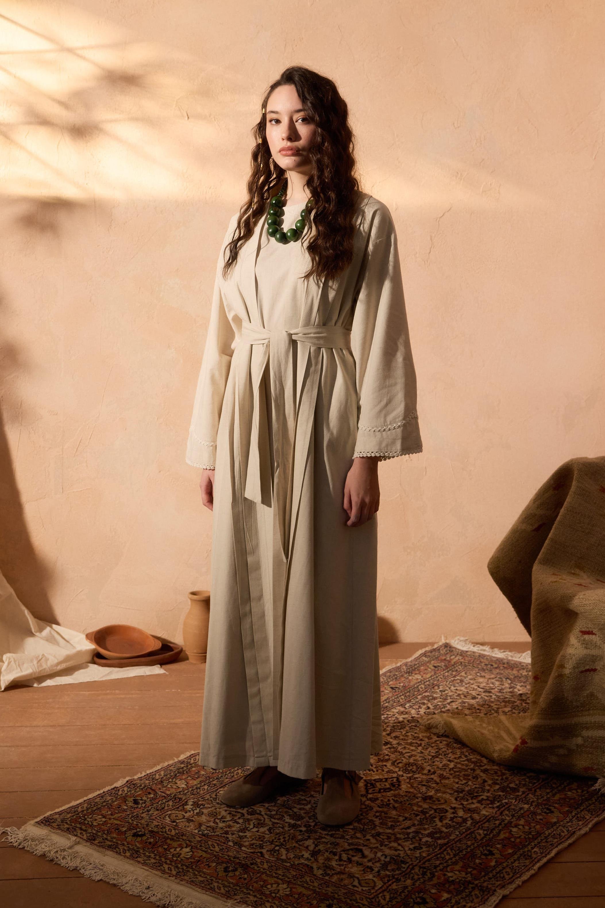 Mayda Abaya Takım Taş