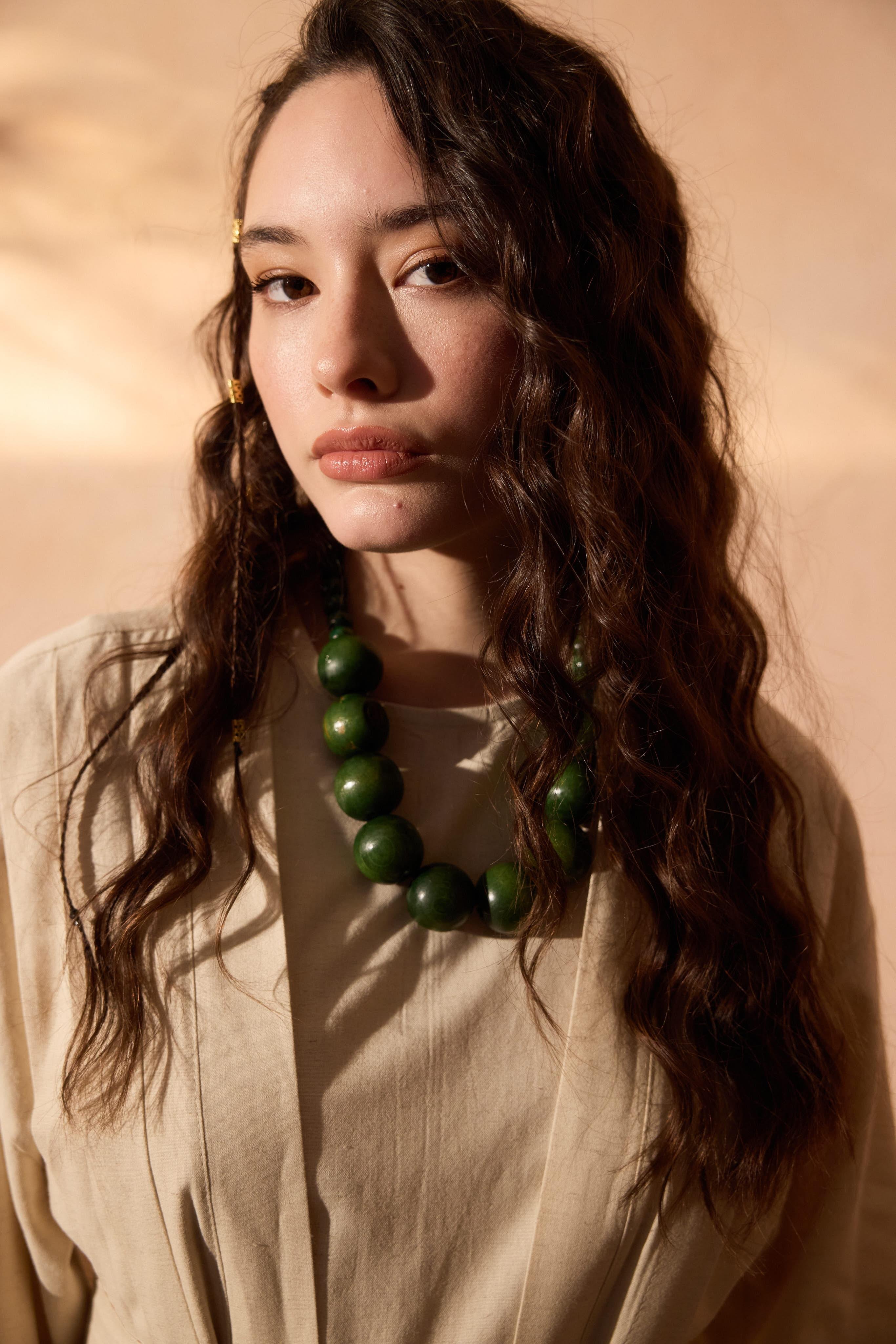 Mayda Abaya Takım Taş