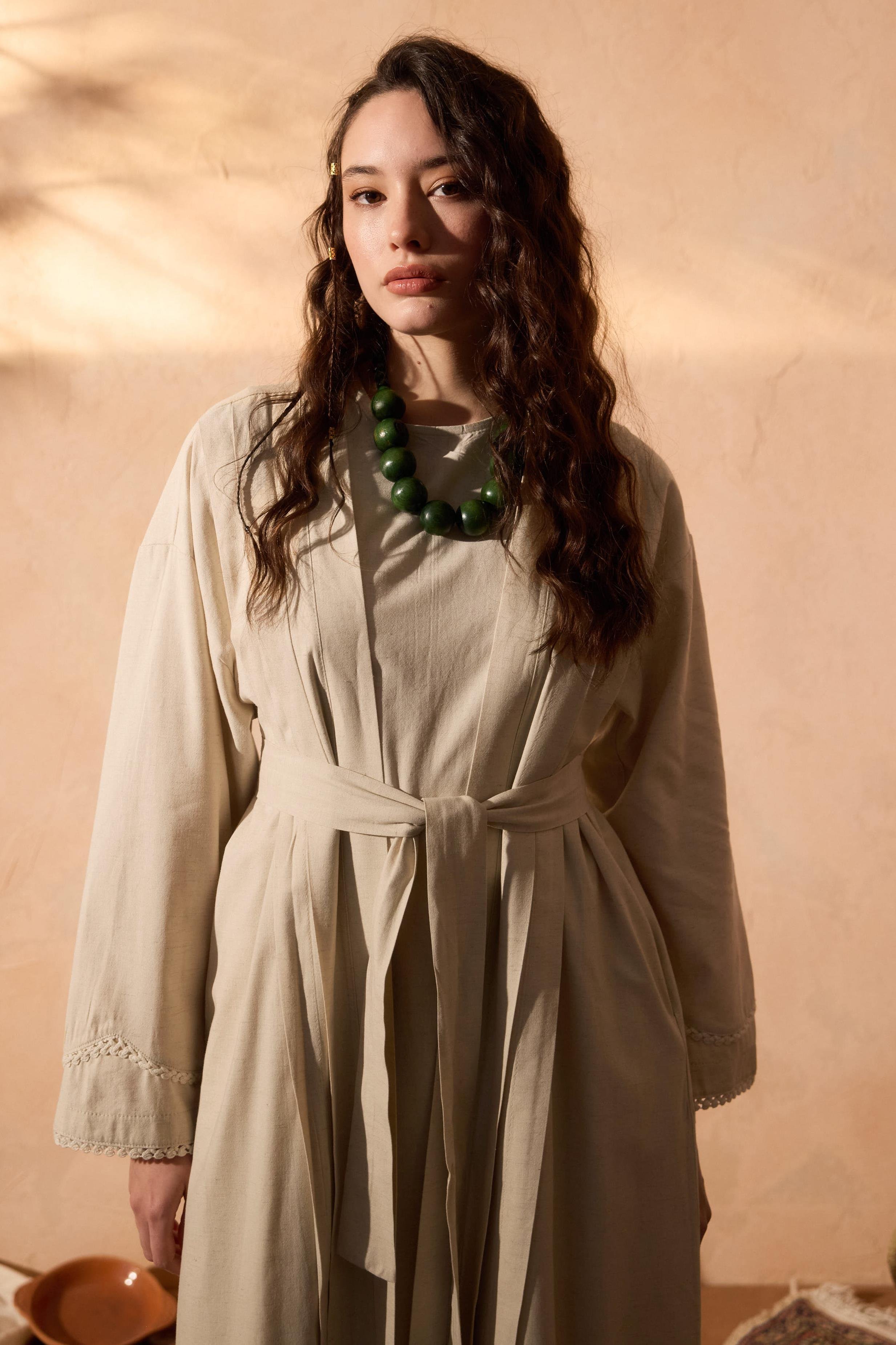 Mayda Abaya Takım Taş