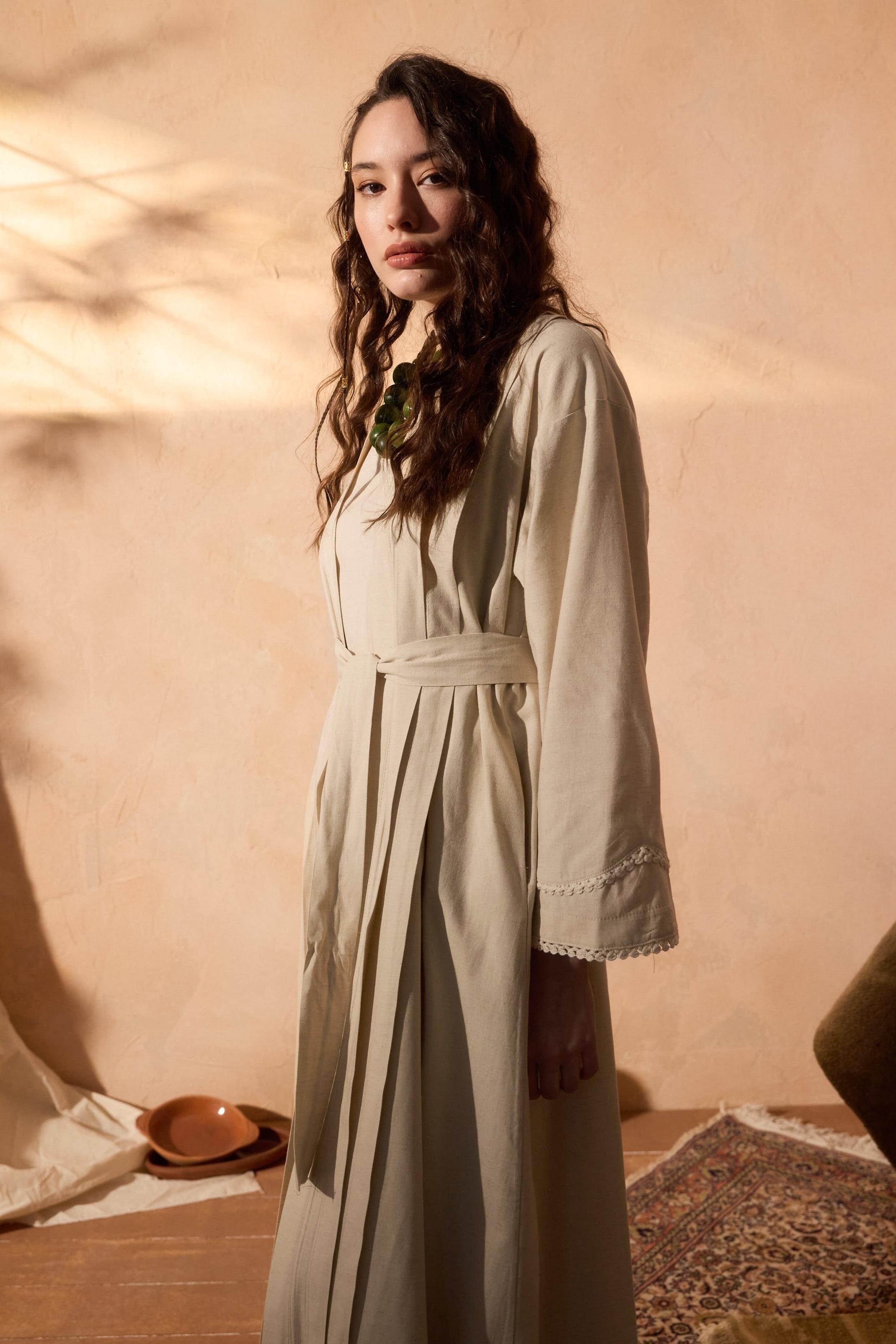 Mayda Abaya Takım Taş