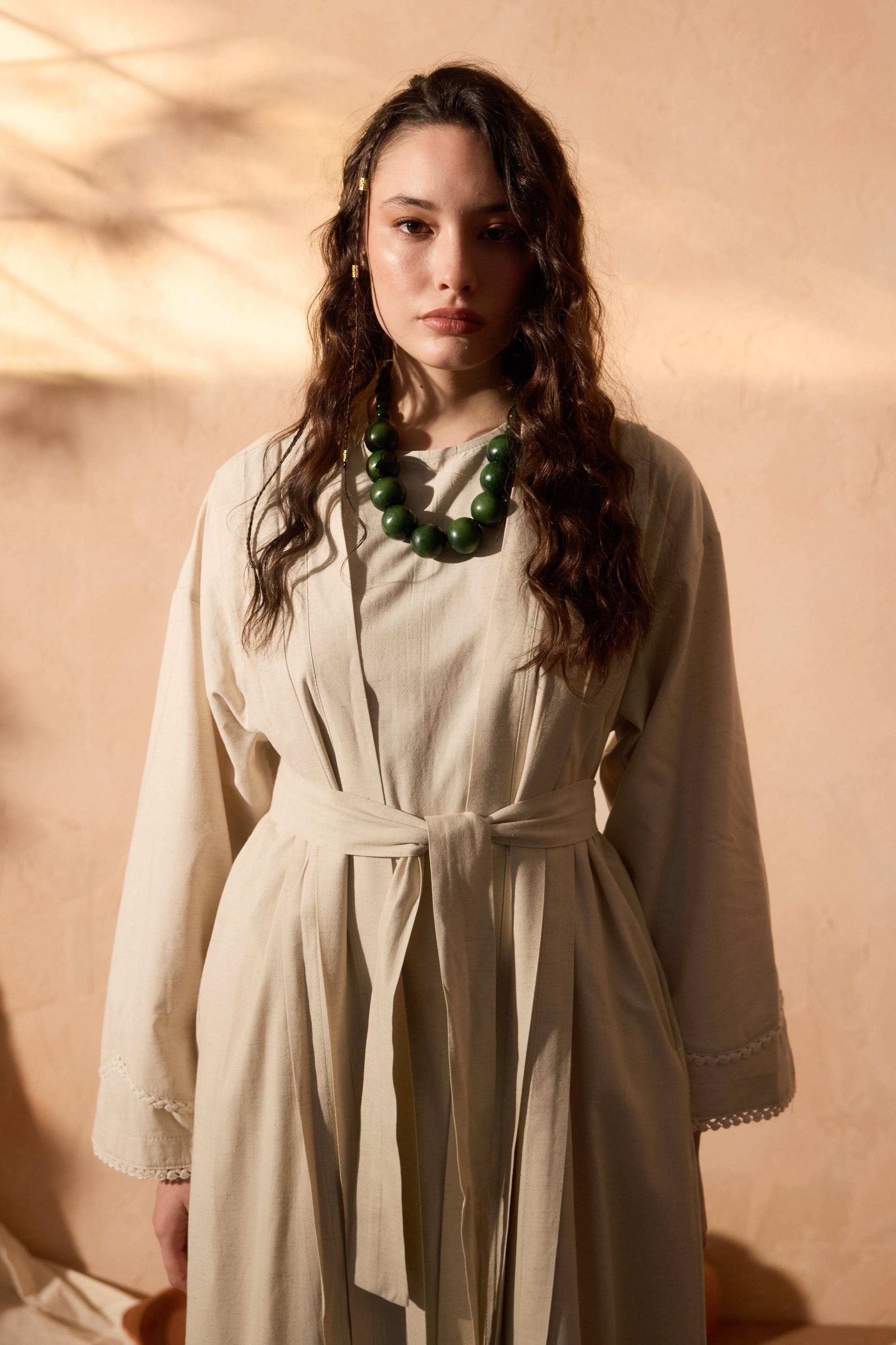 Mayda Abaya Takım Taş