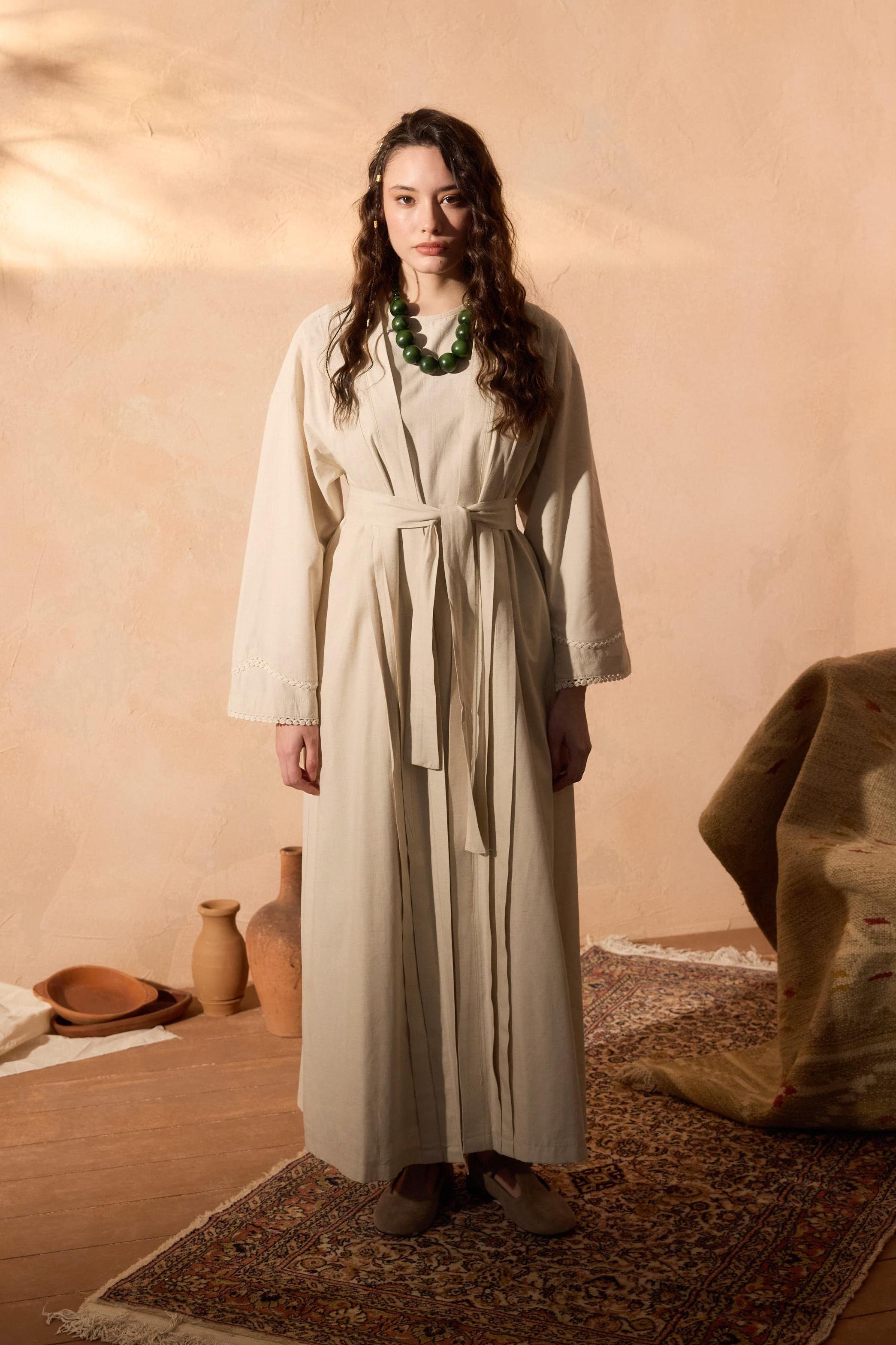 Mayda Abaya Takım Taş