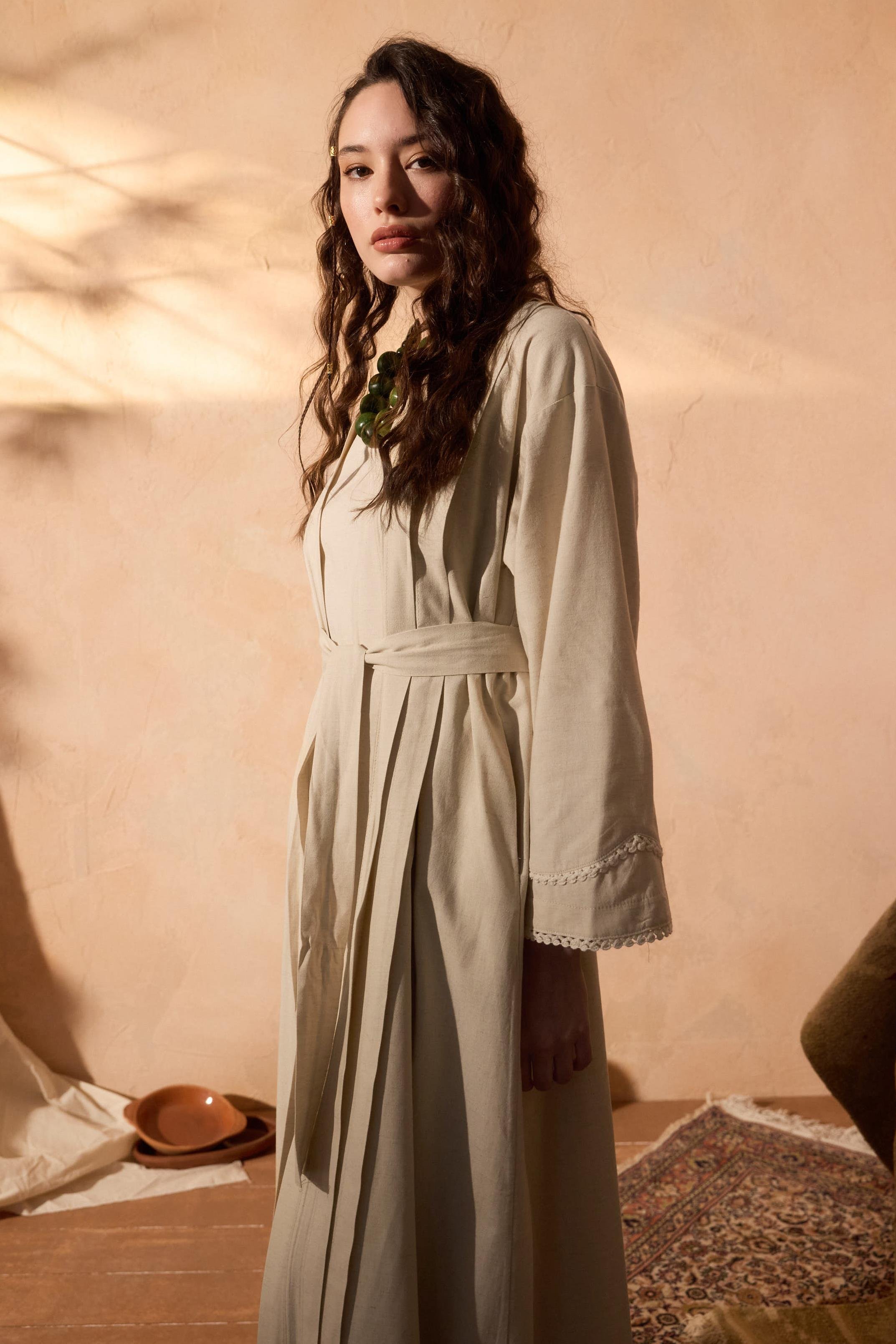 Mayda Abaya Takım Taş