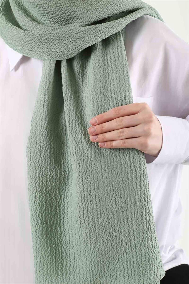 Mio Jazz Şal Yeşil