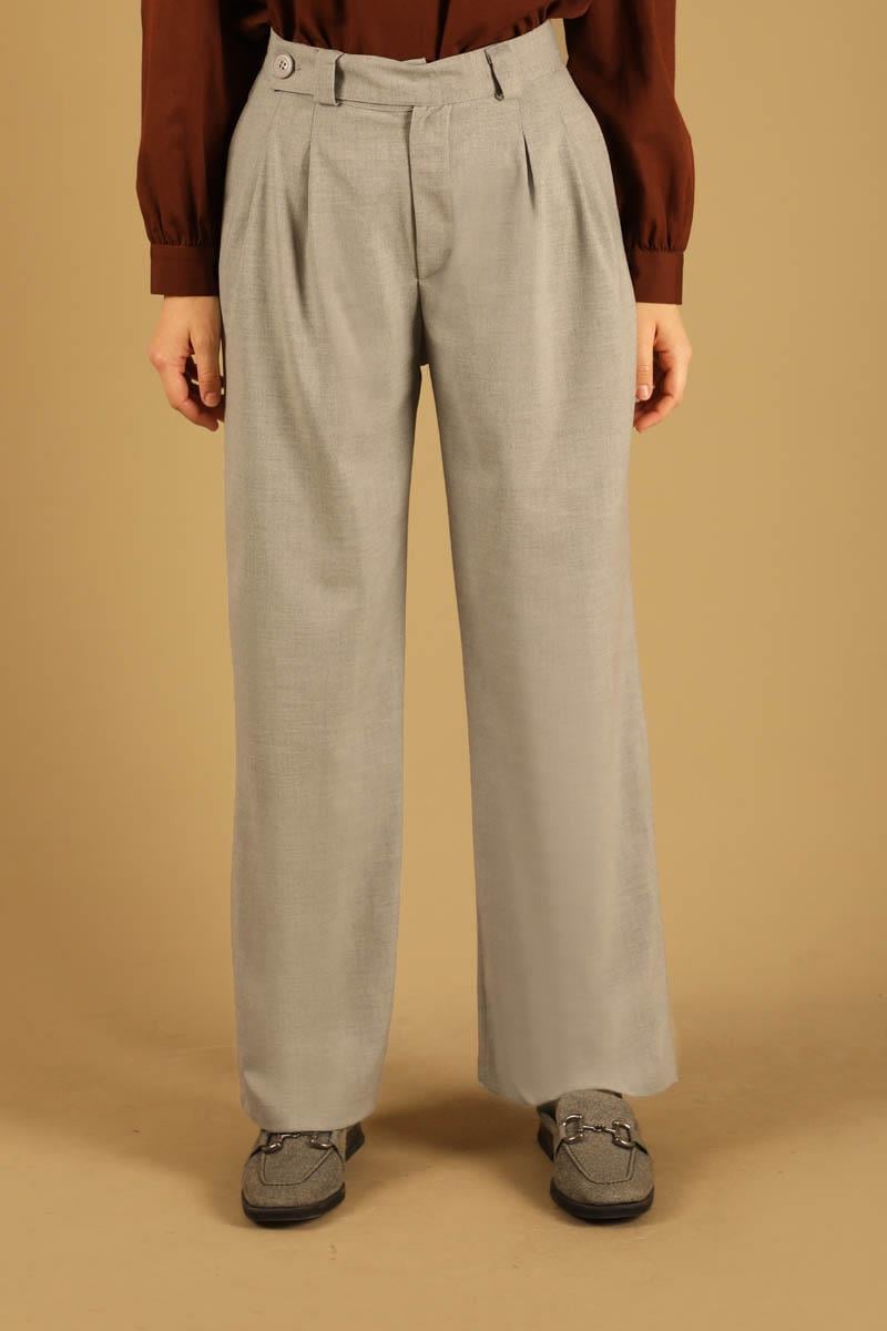 Palazzo Pantolon Gri