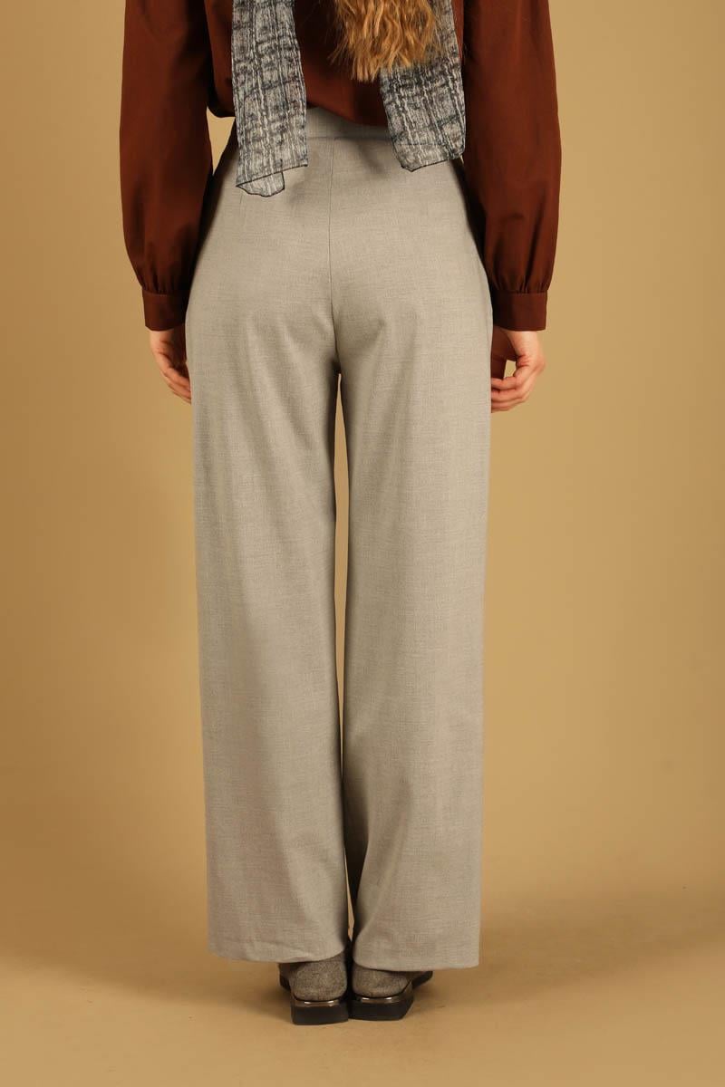 Palazzo Pantolon Gri
