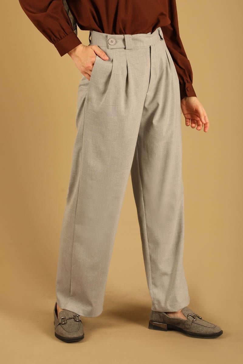 Palazzo Pantolon Gri