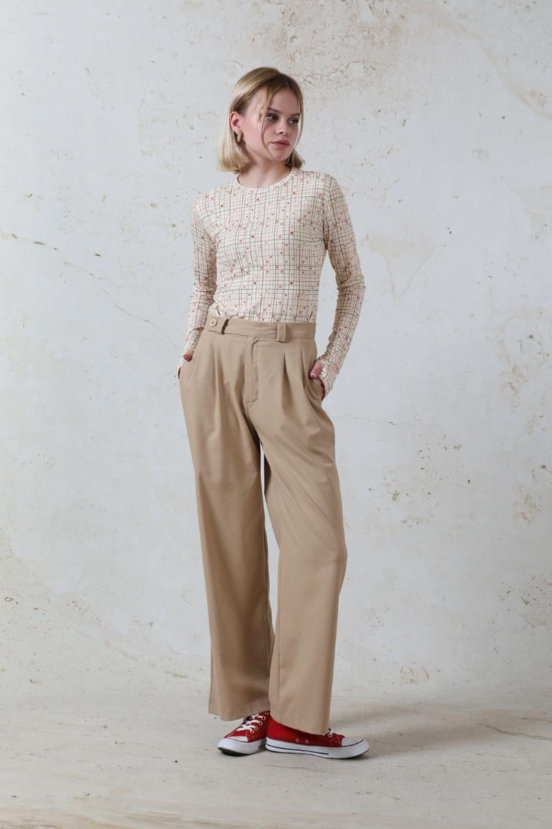 Parmaklı Kalp Body Siyah