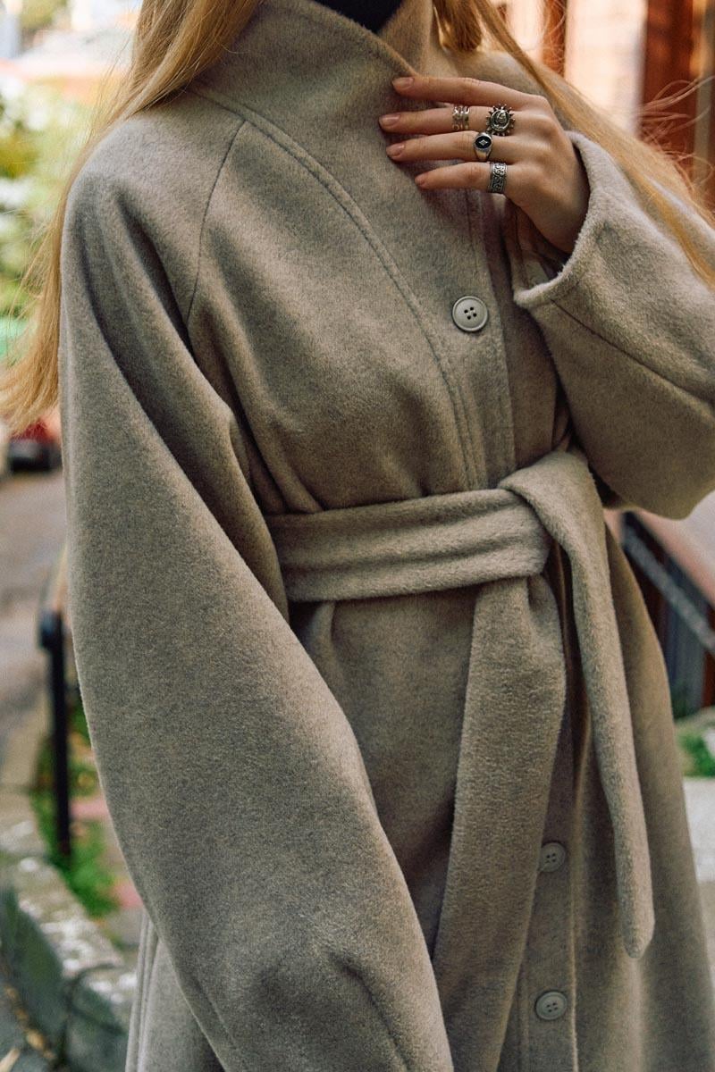 Pens Detaylı Kaban Taş